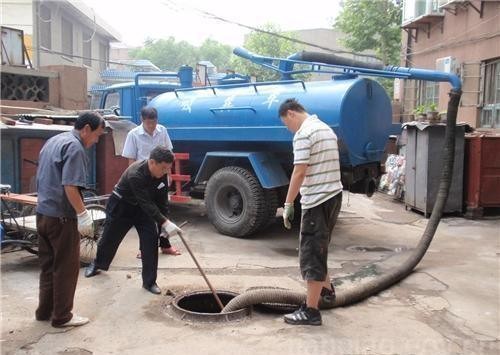 昌平东小口专业雨污管道清洗 打捞项链公司